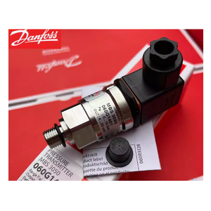 New and Original D-anfoss Pressure transmitter 060G6472 MBS 3000, 0 bar - 0.4 bar, 0 psi - 5.8 psi - Product Image 5