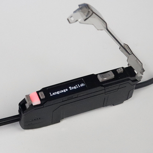 光ファイバセンサー双方向拡散反射光光ファイバ光学OEM言語スイッチ - Product Image 1
