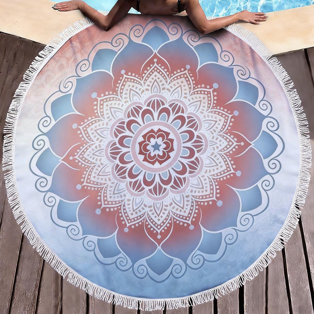 Beach Towel Design 15