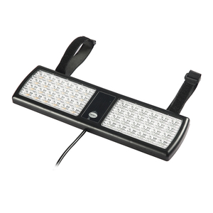 12V 24v发光二极管高性能频闪灯超亮多汽车发光二极管灯，带2个 - Product Image 2