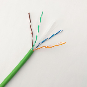Buona qualità Cat6 cat6e CAT5e 305m 1000FT CAT6 UTP Ethernet LAN cavo di rete per la comunicazione/CCTV/uso del Computer - Product Image 3