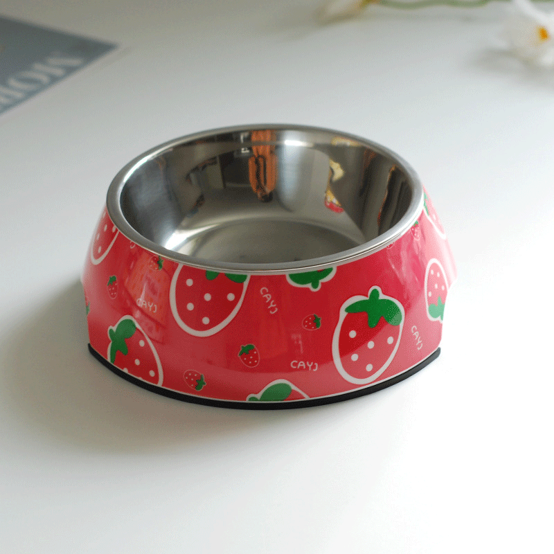 PF1052 Fond rouge fraise