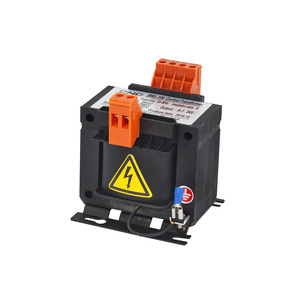 China Fabrik Verkäufer 380v einzigen phase control transformator maschine werkzeug eingang 24v ausgang - Product Image 1