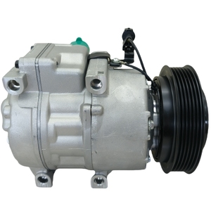 คอมเพรสเซอร์แอร์รถยนต์ XD9001สำหรับ Hyundai Sonata NF Yuxiang Shengda 2.7 12V 977012B201 977013F400 - Product Image 4