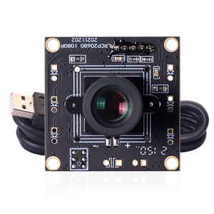 1080P PS5268 _ 32mm 16mm 20 grados Cámara de visión artificial HD sin distorsión 2MP PCBA Módulo de cámara Android para reconocimiento facial - Product Image 1