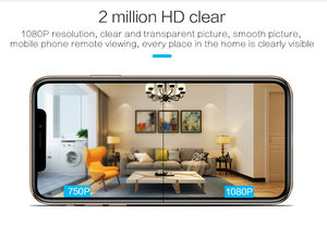 A12 1080P Detection Home Security IP <strong>Camera</strong> Mini Wifi <strong>Camera</strong> &amp; Low Power Battery Wireless <strong>Camera</strong> - Product Image 6
