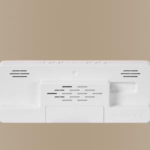 Пластиковые светодиодные цифровые настольные часы - Product Image 2