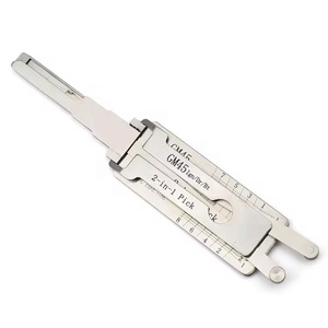 Lishi GM45 2in1デコーダーおよびPick 2-in-1ロックスミスツールホールデン車両キー製品カテゴリ - Product Image 3