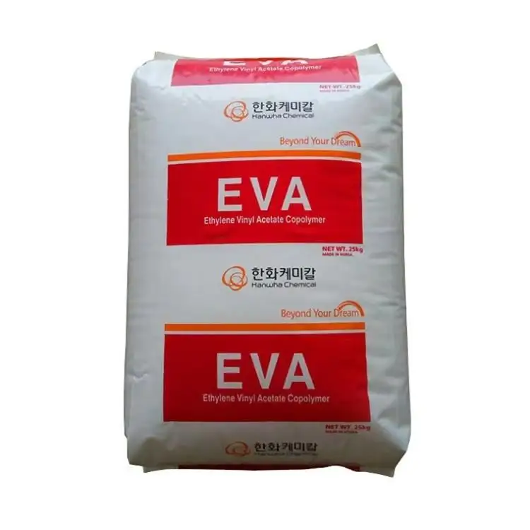 Fornecedor de fábrica melhor preço espuma Eva 18% 28% grânulos de resina de matéria-prima para fabricação de calçados