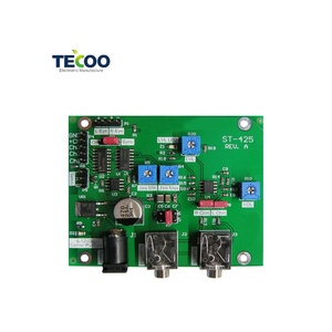 China Leading Electronic Scale PCBA Manufacturer Offering Electronic Scale Circuit Board PCB Assembly Services - Product Image 4