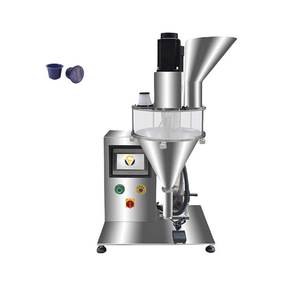 Produttori verificati tè in polvere moringa in polvere macchina per il riempimento di capsule di caffè per i produttori di caffè - Product Image 1