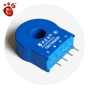 <span class=keywords><strong>Sensor</strong></span> de corrente tbc75ech 7.5-75a, <span class=keywords><strong>sensor</strong></span> de efeito fechado de alta precisão
