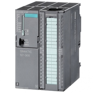 6ES7313-6CG04-4AB2 SIMATIC S7-300 CPU 313C-2 DP Bundle Component PLC <strong>Module</strong> S7-300 Programming Controller with <strong>LCD</strong> Touch Screen