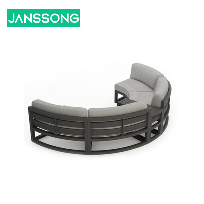 Semicircle Sofa