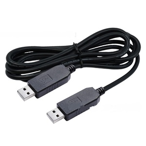 FTDI สายชิป USB Nmc-2.5M USB2.0ตัวผู้ไปยัง USB สายโมเด็ม2.0ตัวผู้กับพีซีสายเคเบิลเครือข่าย - Product Image 1