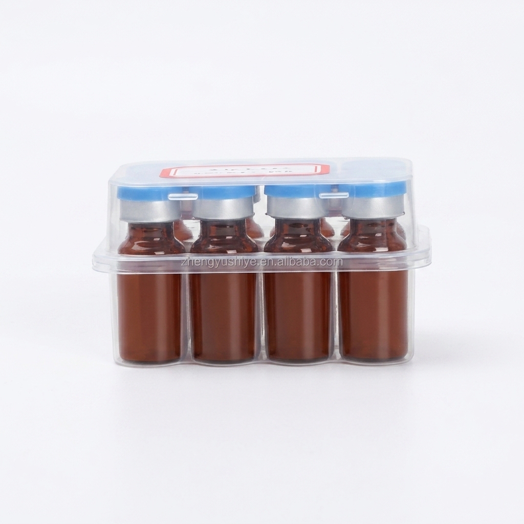 Amber RTU Non-Sterile Vial Non-Sealed