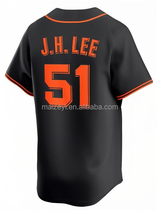 #51 Jung Hoo Lee noir