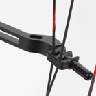 Accmos vận tốc X10 săn bắn hợp chất cung ATA 33.4 "330fps CNC gia công Riser Gordon chân tay vật liệu cao cấp cung Trò chơi bắn súng - Product Image 5