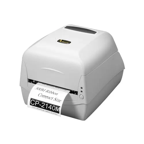 Argox compact CP-2140 203dpiデスクトップラベルバーコードプリンター