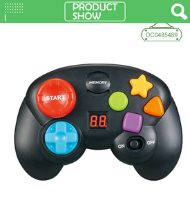 Komik bebek bellek oyun konsolu oyunları oyuncak sayaç ile çocuklar için - Product Image 2