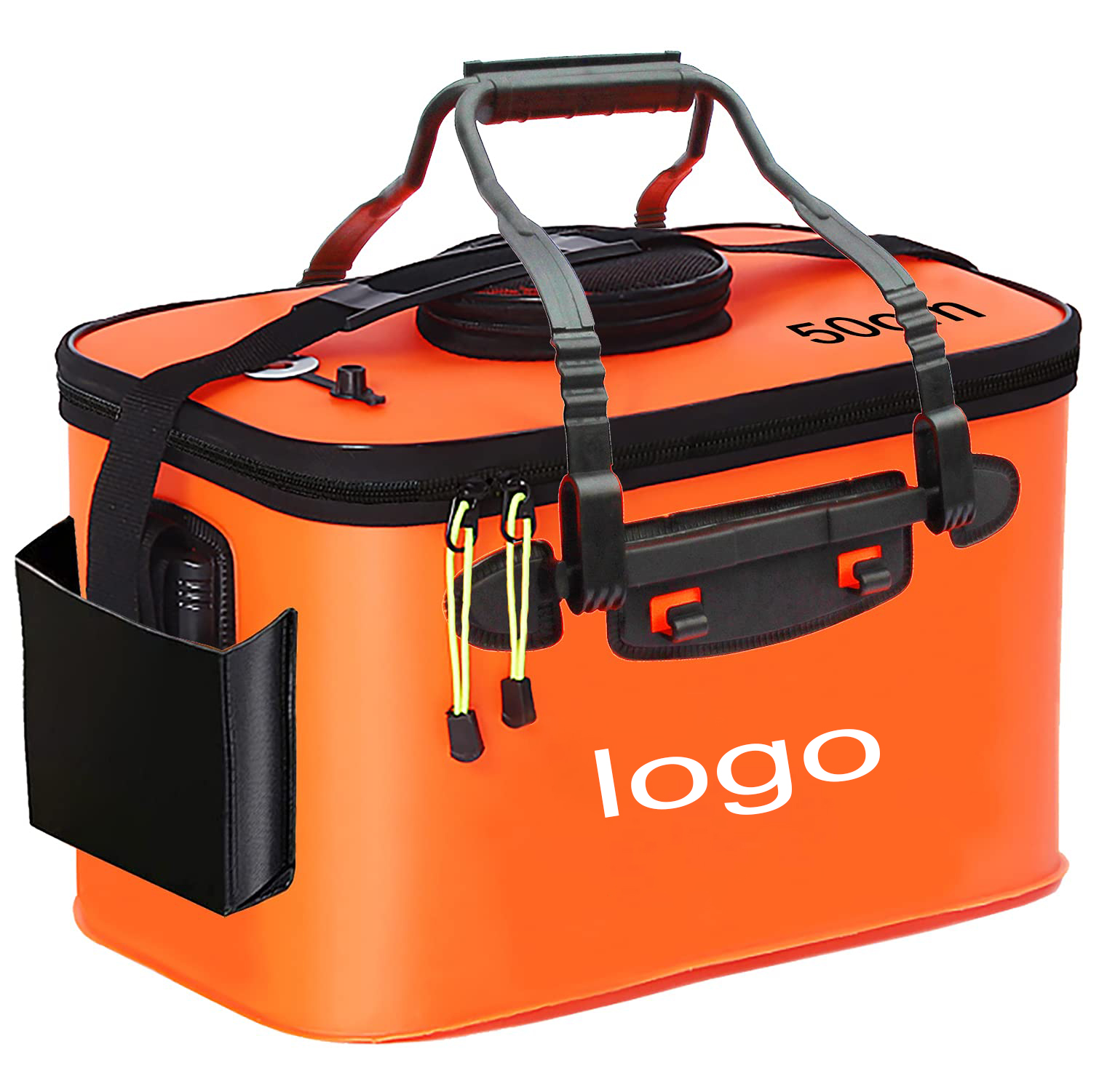 Orange 21L 34*22*23cm