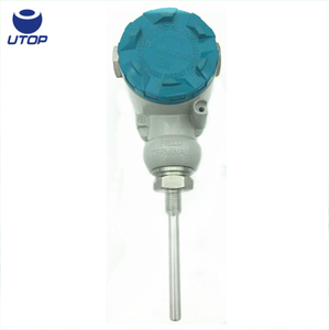 RS485 MODBUS Sensor de temperatura Digital 4-20mA Agua Gas Pt100 Transmisor de temperatura - Product Image 3