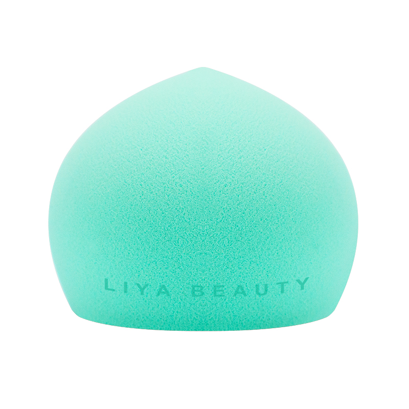 Green Makeup sponge