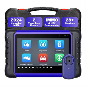 Obd2 IMMO chiave del veicolo programmatore di codifica automatica dispositivo di programmazione scanner diagnostico strumento per auto Au-tel