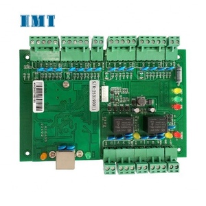 Profession elle Wiegand-Zugangs kontroll karte TCP/IP eintüriges zweitüriges viertüriges Netzwerk zugriffs kontroll feld mit kostenloser Software - Product Image 5
