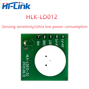 Módulo de Sensor de Radar inteligente de potencia ultrabaja para el hogar, módulo de Sensor de interruptor de inducción de Radar de tamaño Mini 5,8G - Product Image 4