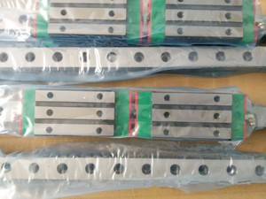 <strong>HIWIN</strong> <strong>Linear</strong> Guideways RGH30CA RGH30HA <strong>Linear</strong> Rail <strong>Guide</strong> <strong>Block</strong> Components for Robotic Systems - Product Image 6