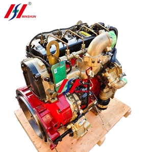 Gốc chính hãng New qsf2.8t3na60 43kw làm mát bằng nước động cơ diesel hoàn chỉnh động cơ Assy cho máy xúc phụ tùng - Product Image 5