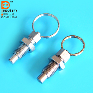 Spring Plunger Pin <strong>Lynch</strong> Pin and Bolt - Product Image 6