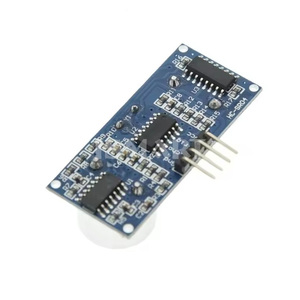 Ultraschalls ensor HCSR04 to World Ultraschall-Wellendetektor-Entfernungs modul HC SR04 HCSR04 Abstands sensor