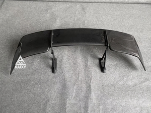 TOYOTA GR86 için karbon Fiber arka bagaj kanat Spoiler Sti tarzı Subaru Brz Zd8 karbon Fiber Splitter Bodykit Spoiler dudak - Product Image 2