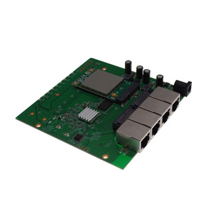 OEM ODM Industrie 4G-Routingmodul WLAN-Router für drahtlose LTE CPE Fernüberwachung über alle Netzwerke PCBA - Product Image 4