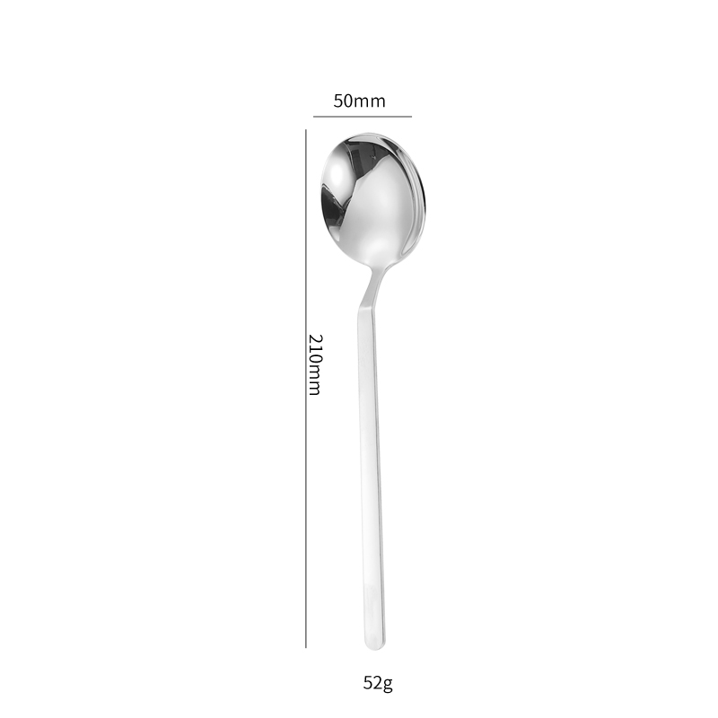 Silver spoon