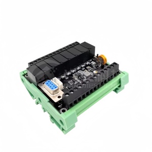 PLC FX1N-20MR, Relay Module Delay Module Industrial Board Programmable <strong>Controller</strong>