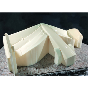 定制大尺寸3D打印艺术品模型OEM树脂SLA 3D打印产品原型3D打印服务 - Product Image 1