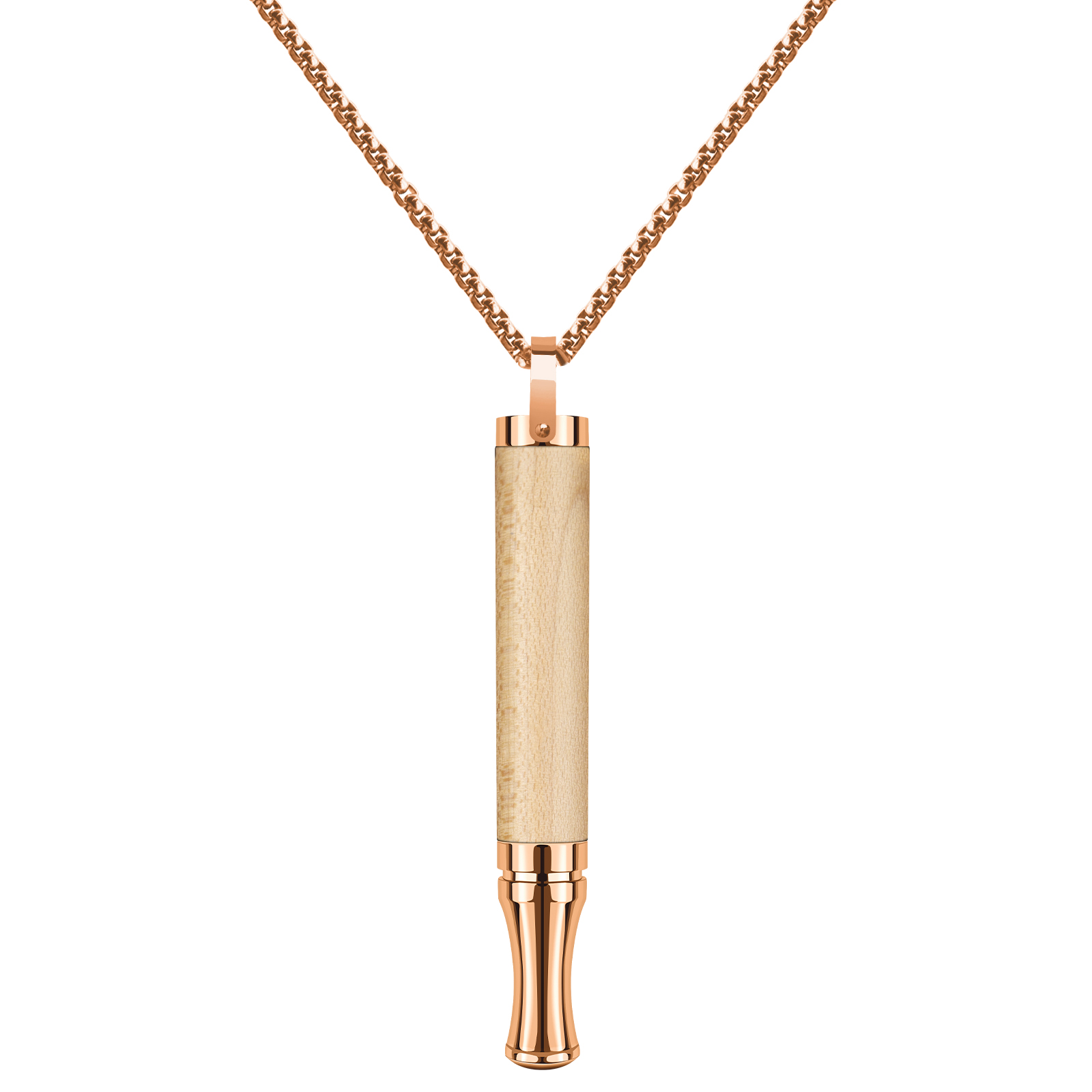 Érable Rose Gold