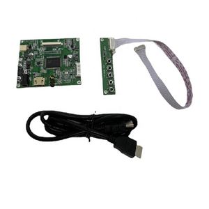 8 Zoll 4:3 IPS LCD-Bildschirm Monitor Fernbedienung Treiber-Steuer platine 2AV HD-kompatibles VGA für Raspberry Pi Orange Pi PC - Product Image 2