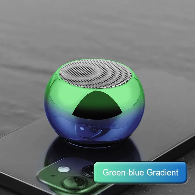 Vert + bleu