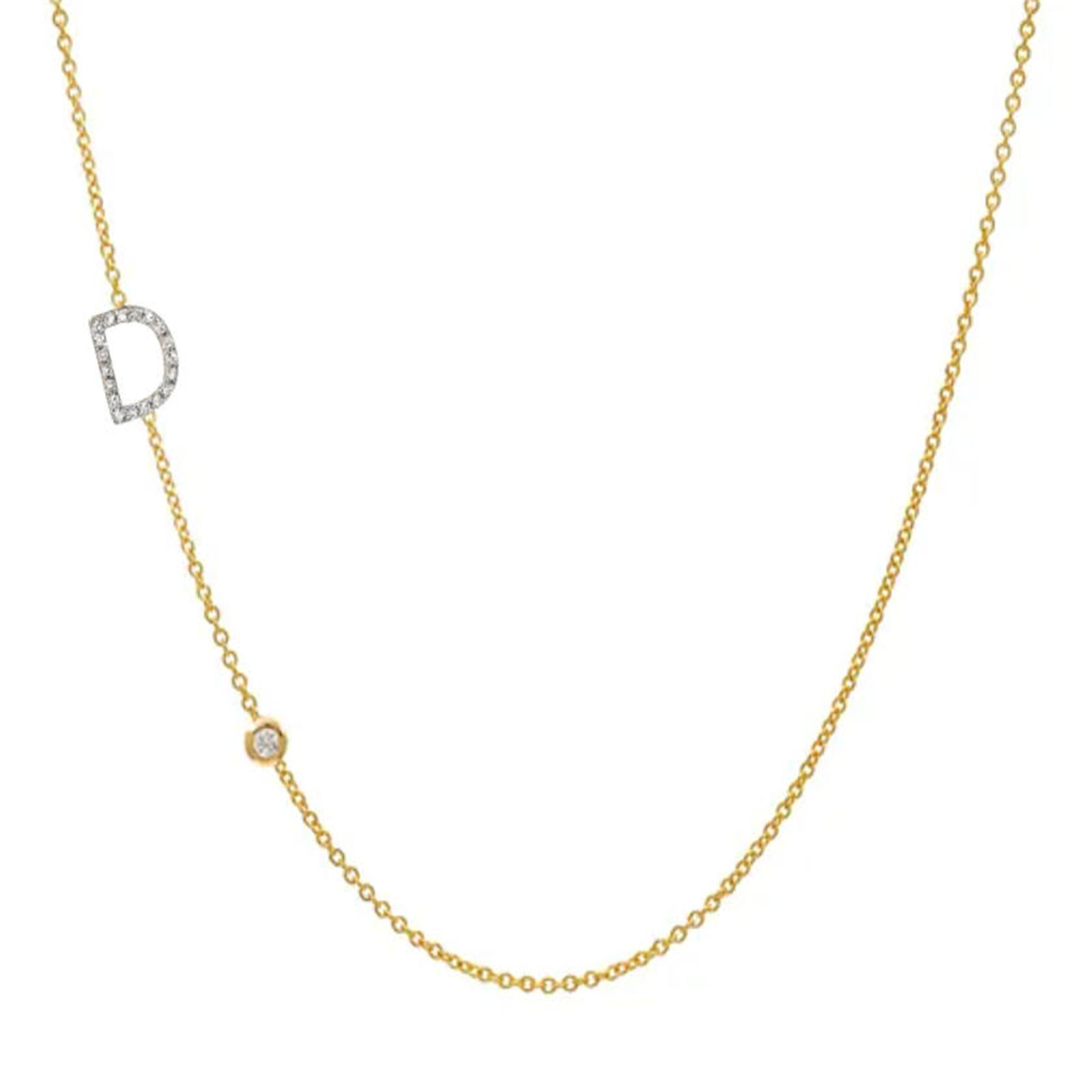 18K Gold Plated WZN001-D