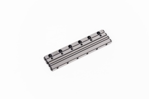 Guía lineal de acero de alta precisión para amoladora de herramientas CNC Nueva condición con rodamiento de bloque de rodillos cruzados Riel lineal - Product Image 5