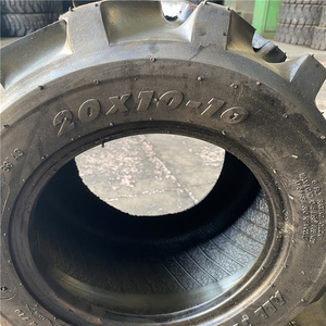 工業用トラクタータイヤ20x10-10 R-4パターン - Product Image 3