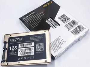OSCOO 2.5英寸SATA3.0固态硬盘 (SSD) 128gb 256gb 512gb 2D MLC NAND闪存计算机配件定制 - Product Image 5