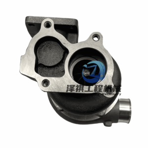 Isuzu Turbo için dizel motor Turbo şarj için inşaat makine parçaları için 4JB1 4JG1 4HK1 6HK1 Turbo g1 4GB1 6WG1 6RB1 6SD1 4LE - Product Image 2