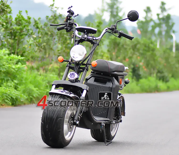 Scooter elétrico, 2019 1000w-2000w 40-60km, scooter elétrica, 2 rodas para skate elétrico adulto