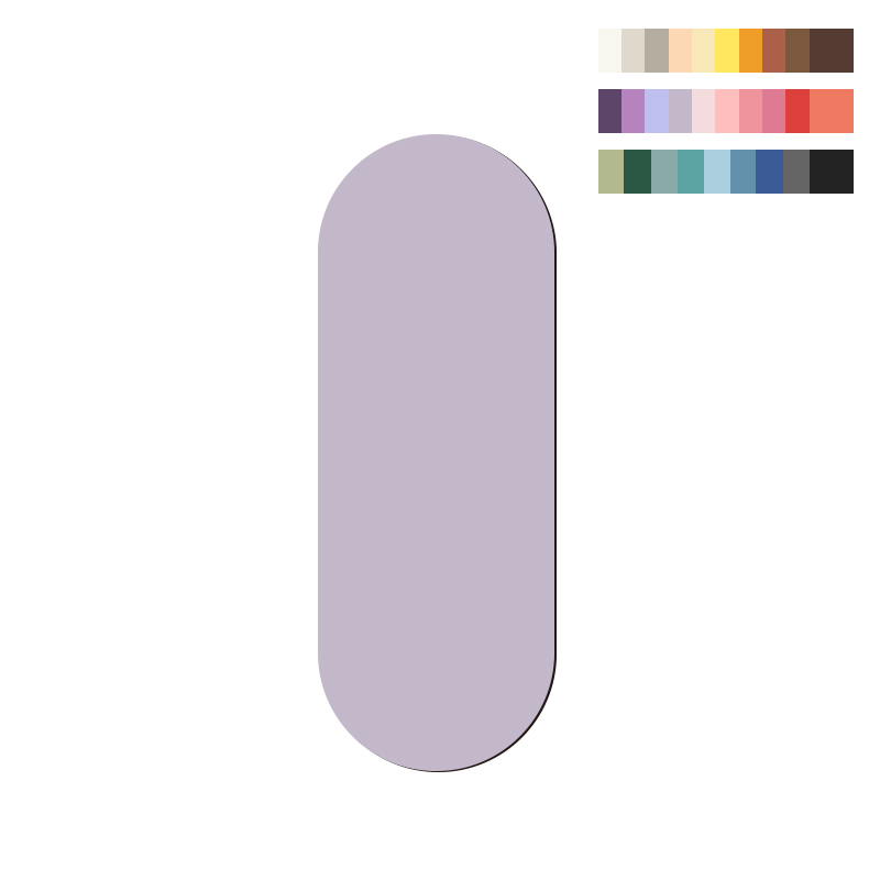 Dusty Lilac
