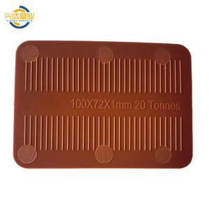 100x75mm 1- 20mm Thickness Soild Plastic Panel <strong>Shims</strong> Construction Materials Plastic <strong>Shim</strong> Pads Plastic Packing <strong>Shims</strong> For Leveling